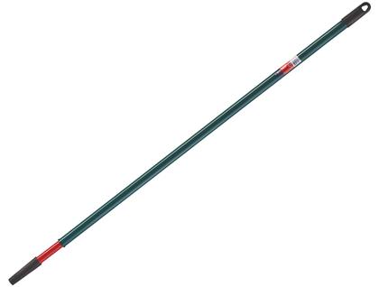 Imagem de Prolongador Metal Cabo Extensor Telescópico Ajustável Para Rolo De Pintura 2 Metros Atlas