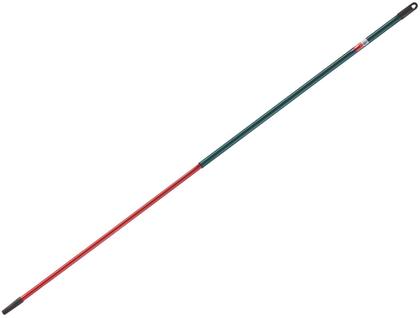 Imagem de Prolongador Metal Cabo Extensor Telescópico Ajustável Para Rolo De Pintura 2 Metros Atlas