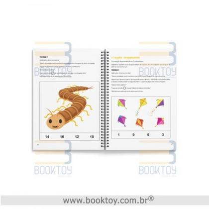 Imagem de PROMATEM - Programa de Remediação com Habilidades Matemáticas - Book Toy
