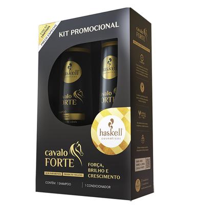 Promopack Haskell Cavalo Forte 300ml Imagem de Promopack Haskell Cavalo Forte 300ml