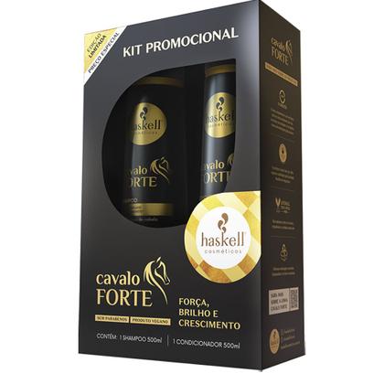 Imagem de Promopack Haskell Cavalo Forte 500ml