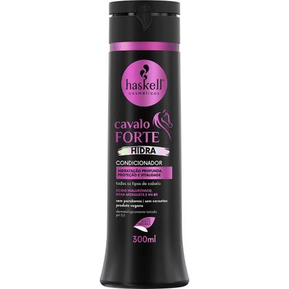Imagem de Promopack Haskell Cavalo Forte Hidra e Protetor 150gr