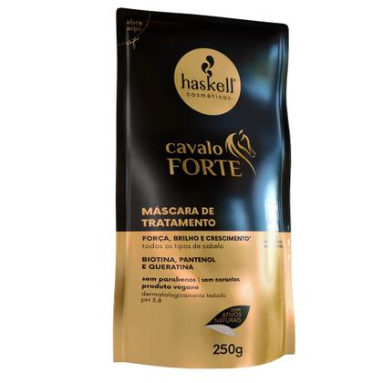 Imagem de Promopack Haskell Cavalo Forte Hidra e Protetor 150gr