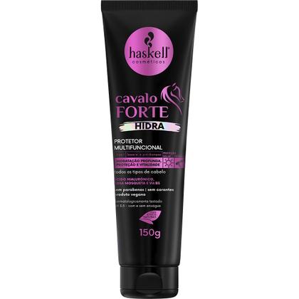 Imagem de Promopack Haskell Cavalo Forte Hidra e Protetor Máscara 300g