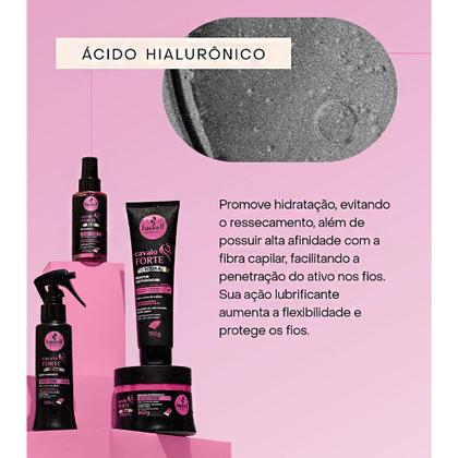 Imagem de Promopack Haskell Cavalo Forte Hidra Sh 500ml Cond 300ml