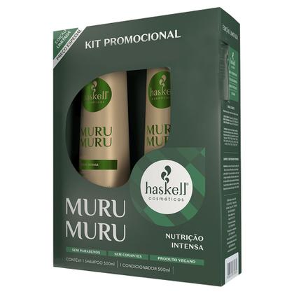 Imagem de Promopack Haskell Murumuru 500ml