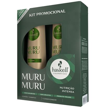 Imagem de Promopack Murumuru 300ml Haskell