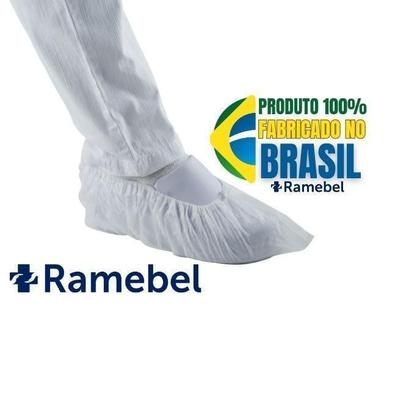 Imagem de Propé Sapatilha Descartável Aplicador Automático 10Refis