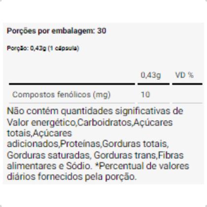 Imagem de Própolis Verde 10mg 30 Capsulas Dux Nutrition