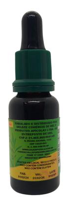 Imagem de Própolis Verde - 20 ML - Com Álcool - Apiário Melbee