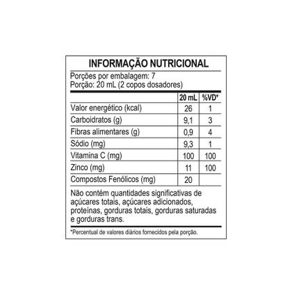 Imagem de PROPOMAX Dia Extrato de Própolis, Zinco e Vitamina C 140ml - Apis Flora