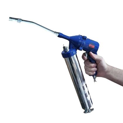 Imagem de Propulsora Bomba de Graxa Pneumática Portátil 500gr 400cc Pro-270 LDR2
