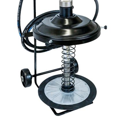 Imagem de Propulsora Pneumática p/ Graxa Strike System 20Kg Bozza 11030-G5