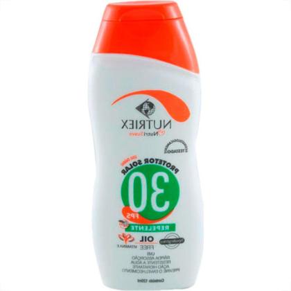 Imagem de Prot.Sol. F30 C/Repelente.120Ml