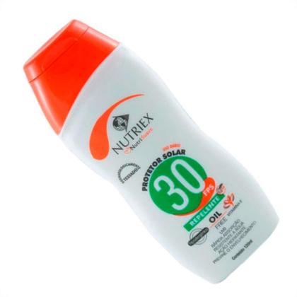 Imagem de Prot.Sol. F30 C/Repelente.120Ml