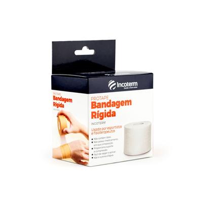 Imagem de Protape bandagem rigida esportiva incoterm