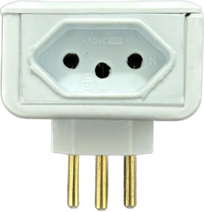 Imagem de Prote raio eletro bivolt 20a