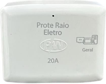 Imagem de Prote raio eletro bivolt 20a