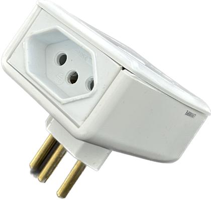 Imagem de Prote raio eletro bivolt 20a