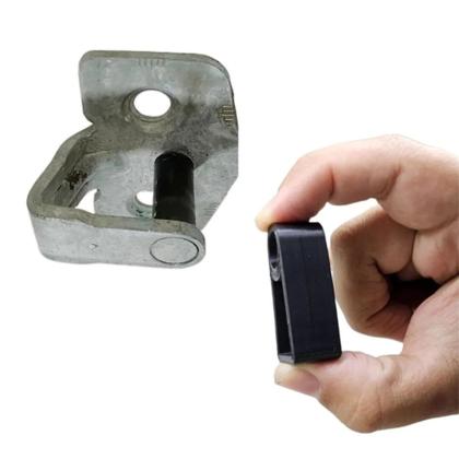 Imagem de Proteção Batente batida de porta Chevrolet Zafira Opala Caravam Chevette Corsa Meriva Monza Tubarão