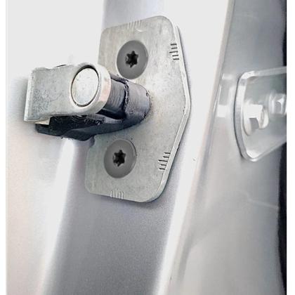 Imagem de Proteção Batente batida de porta Chevrolet Zafira Opala Caravam Chevette Corsa Meriva Monza Tubarão