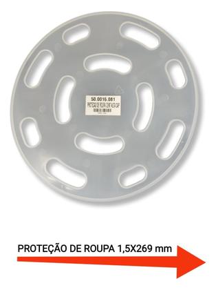 Imagem de Proteção Centrífuga Mueller Megadry Super Original
