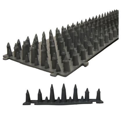 Imagem de Proteção com espinho plasticos 2M cinza