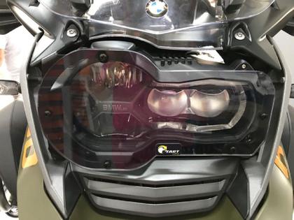Imagem de Proteção De Farol R 1200 Gs Bmw R1200 Protetor Acrilico