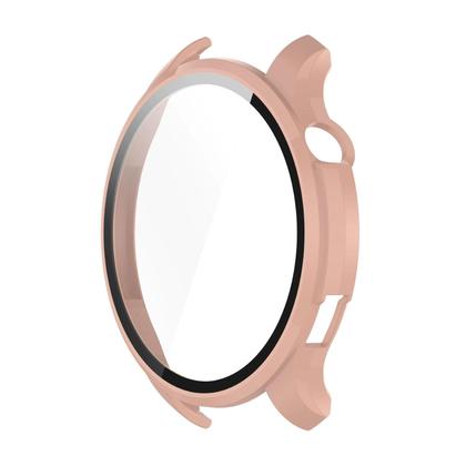 Imagem de proteção em acrilico e vidro para smartwatch gtr 4