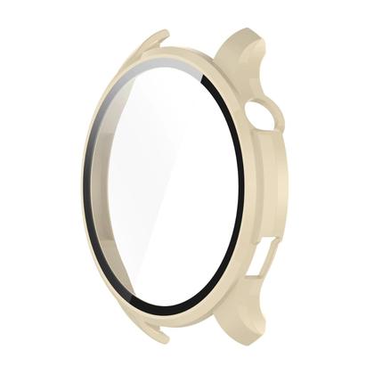 Imagem de proteção em acrilico e vidro para smartwatch gtr 4