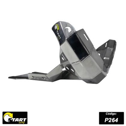 Imagem de Proteção Motor Cano Husqvarna TE250 300 2T 2018 2019 Inteira