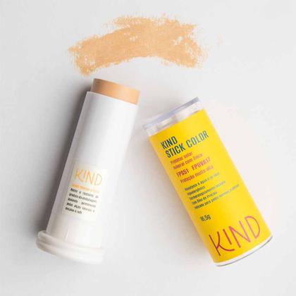 Imagem de Proteção Solar Facial Kind Beauty Stick Color FPS 51 e FPUVA 17