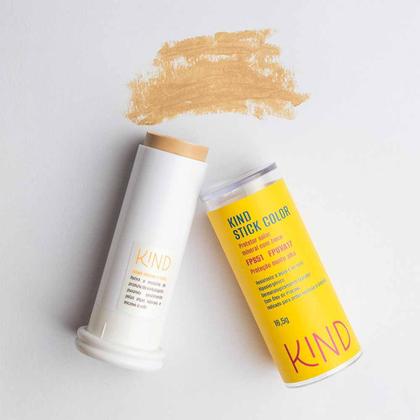 Imagem de Proteção Solar Facial Kind Beauty Stick Color FPS 51 e FPUVA 17