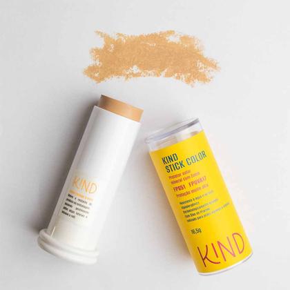 Imagem de Proteção Solar Facial Kind Beauty Stick Color FPS 51 e FPUVA 17