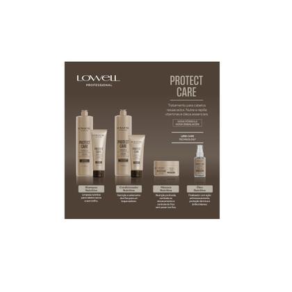 Imagem de Protect Care Nutrição Profunda 4 Produtos Lowell