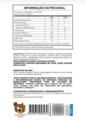 Imagem de PROTEIN CRUSH 900G  Under Labz