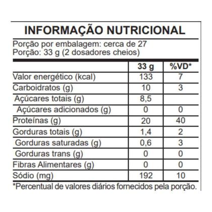 Imagem de Protein Premium Isolado Doce De Leite 900G - Atlhetica