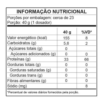 Imagem de Proteina Carne Hidrolisada Morango Kiwi 910g - Under Labz