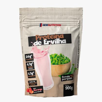 Imagem de Proteína de Ervilha NewNutrition 900g Proteína Vegana