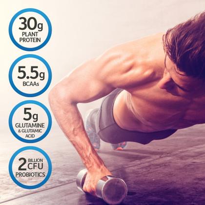 Imagem de Proteína em pó Garden of Life Sport Vanilla 19 porções