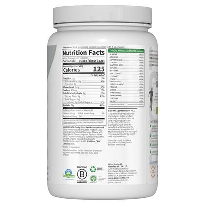 Imagem de Proteína em Pó Garden of Life Sport Whey Chocolate - 560g