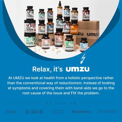 Imagem de Proteína em Pó UMZU ZU Colágeno Hidrolisado - Chocolate - 20g