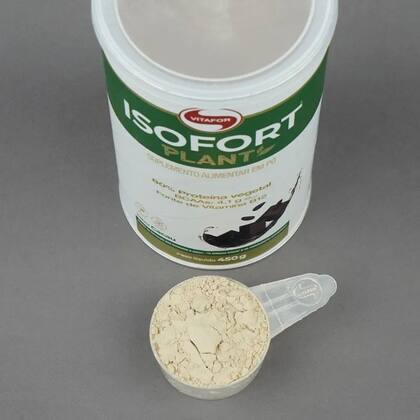 Imagem de Proteína Vegetal Isofort Plant - Vitafor