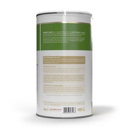 Imagem de Proteína Vegetal Isofort Plant - Vitafor