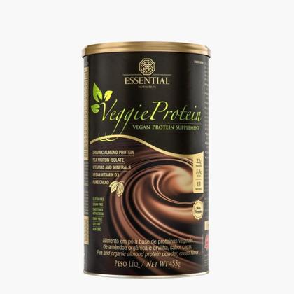 Imagem de Proteína Vegetal Veggie Protein - Essential Nutrition