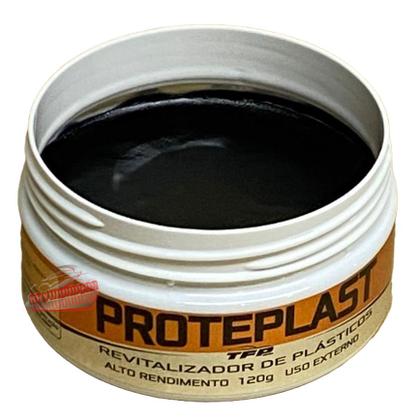 Imagem de Proteplast revitalizador de plasticos automotivos externos tfp