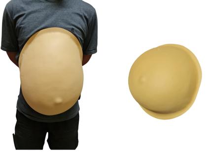 Imagem de Prótese de barriga falsa artificial  p/ ator atriz em EVA