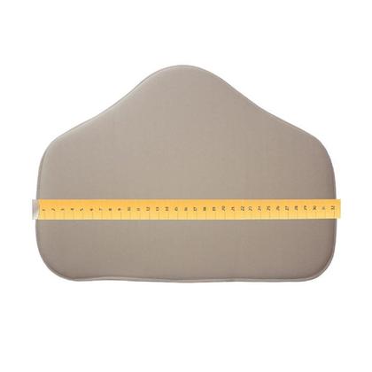 Imagem de Protetor Abdominal Flexível Pós-Cirúrgico 32X24 Cm - Placa