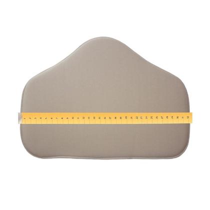 Imagem de Protetor Abdominal Flexível Pós-Cirúrgico 32X24 Cm - Placa