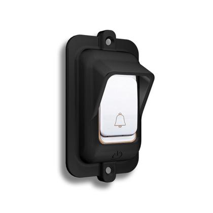 Imagem de Protetor Anti Furto E Chuva P/ Campainha B-max Bm-603/Obee JK02-AC